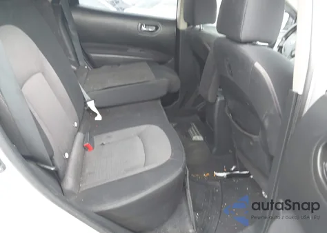 2010 Nissan Rogue Sl from USA, damaged, VIN JN8AS5MV3AW105040